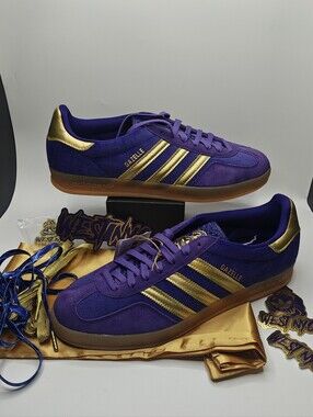 adidas Gazelle X West NYC Wizard